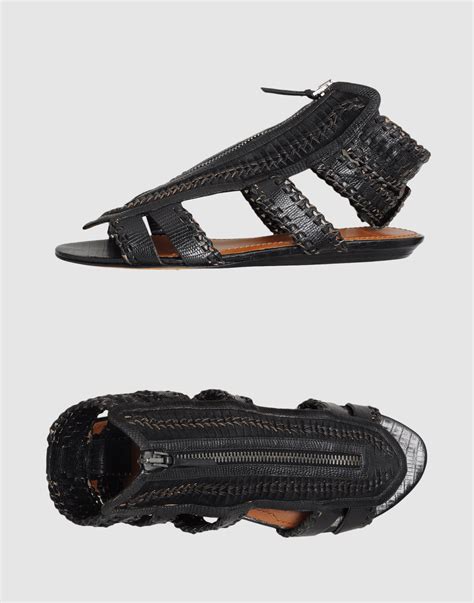 black friday givenchy sandals